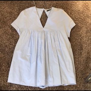 Zara Romper Dress